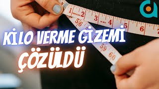 Kilo Verme Gizemi Çözüldü Zihninizin Kilo Verme Yolunda Sizi Nasıl Kontrol Altına Aldığını Keşfedin [upl. by Ralaigh753]