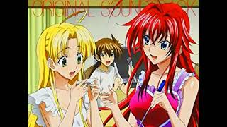 High School DxD New OST  21  D No Ishi [upl. by Garvey]