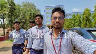 A day of a Btech Student  Raajdhani Engineering College  Bhubaneswar  REC [upl. by Ydac]