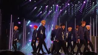 MAMA 2017 in Vietnam  Seventeens 세븐틴 Performance Full FANCAM 25112017 [upl. by Connors]