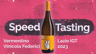 Speedtasting Vermentino aus Italien [upl. by Cowen]