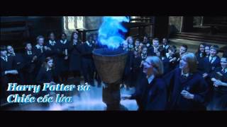 Bắt đầu  Chương 37  Harry Potter và Chiếc cốc Lửa  Tập 4 [upl. by Bobina14]