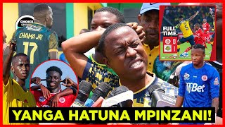 MWALIMU YANGA AIVAA TENA SIMBA quotLEO TUNAWANYWEA SUPU CAMALA SIFA ZINAMPONZA VIONGO HAWABADILIKI [upl. by Mcclary]