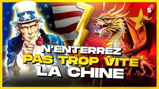 N’enterrez pas trop vite la Chine [upl. by Borreri]