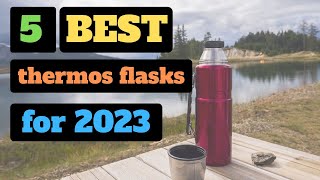 Best Thermos Flasks for 2023 The Top 5 Picks [upl. by Brigitta434]