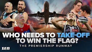 What your AFL team needs to do to win the flag  SEN [upl. by Dleifrag340]