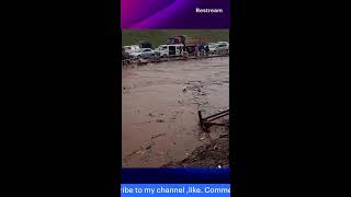 Floods in Kampala Uganda 🇺🇬 bwaise [upl. by Nicolis]