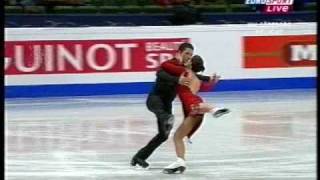 2008 Worlds Virtue Moir CD Argentine tango [upl. by Ramor]