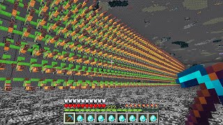 I Built a DIAMOND FARM in Minecraft Hardcore [upl. by Susana]