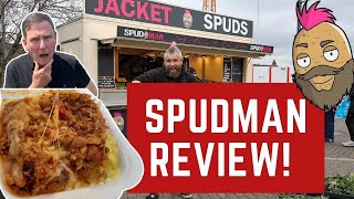 Reviewing the FAMOUS SPUDMAN [upl. by Ynnej129]