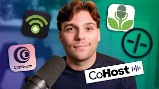 The Top Podcast Hosting Sites 2025 [upl. by Aynnat]