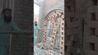 Main gate shuttering remote construction malik arif [upl. by Melisent]