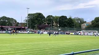 Guiseley v Huddersfield Town [upl. by Kelleher]