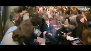 The Theory of Everything Trailer 2014 Монгол хэлээр [upl. by Morissa655]