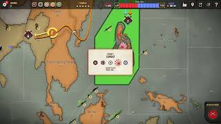 Axis and Allies 1942 Online  Me Axis V AUDAVO Pt 2 Allies Game 13 Ep 4 [upl. by Onirefes]