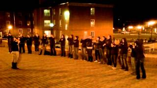 Tri Sigma Alpha Rho Chant [upl. by Prochoras]