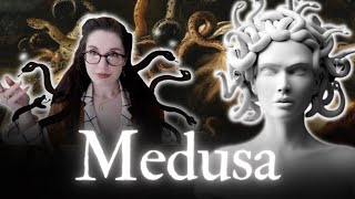 Medusa The origins of the Gorgon  Dark Mythologies [upl. by Patricia]