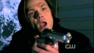 Sam amp Dean  quotAlmost shot you Againquot S6E13 [upl. by Doersten]