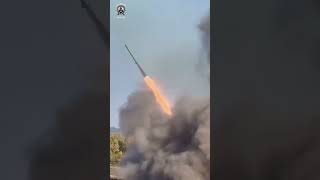 BM27 quotURAGANquot SHOOTING AT UKROP POSITIONS 💥🔥 ukraine ukrainewar uragan russia hurricane [upl. by Keraj]