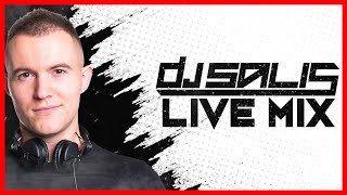 DJ Salis Live Mix  BEJSOWA ŚRODA 270 [upl. by Yrakcaz340]