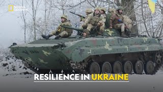 Ukraine War Aerial  Ukraine War from the Air  Nat Geo  हिंदी  S1  E1 [upl. by Fendig973]