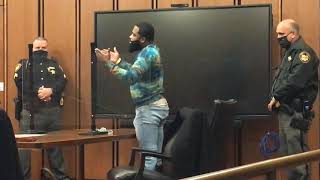 Boxer Adrien Broner held in contempt of court sent to jail [upl. by Benni]