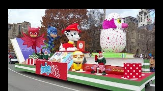 2017 Toronto Santa Claus Parade  Christmas Carnival Full Show [upl. by Jasmina]