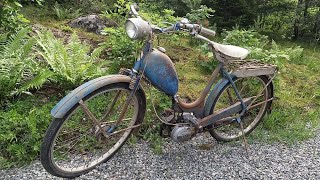 Repairing an old motorcycle [upl. by Nirrek181]