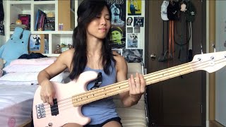 Lizzo  About Damn Time Bass Cover [upl. by Vasily]