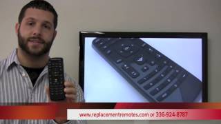 VIZIO XRT010 TV Remote Control PN 098003060990 [upl. by Revilo]