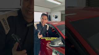 Bang klakson mobil balap masih nyala ga shorts f30 bmwf30 f30racecar bmwf30racecar bmwracecar [upl. by Biddy]