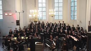 Herr unser Herrscher  J S BACH 16851750  Johannes Passion 1724 [upl. by Jar464]