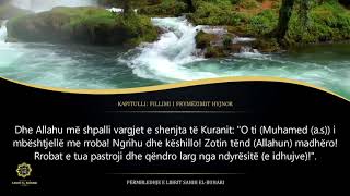 Sahih Buhari  Hadith 04  Fillimi i Frymëzimit Hyjnor [upl. by Anniken]