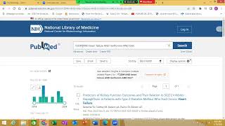 PubMed Search Tutorial  Google Scholar  PART2 [upl. by Lugo]