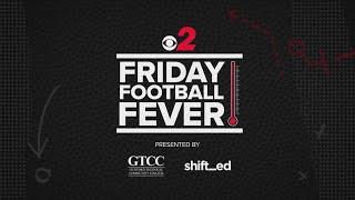 October 11th Friday Football Fever Full Show [upl. by Ahsiner]