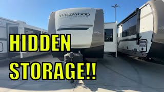 HUGE TRAVEL TRAILER that you can possible LIVE IN [upl. by Aden]