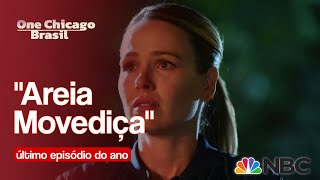 Chicago Fire quotAreia Movediçaquot 13x08 Promo FALL SEASON [upl. by Ruyam]