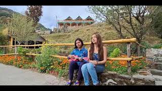 Qaafirana Cover Song  Anushka Mukherjee  Aishwarya Mukherjee  Kedarnath [upl. by Judy]