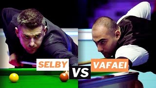 Mark Selby vs Hossein Vafaei  UK Championship 2022 Round 1  snookersession Snooker Planet [upl. by Vihs44]