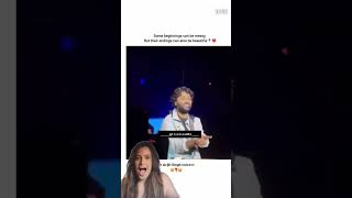 foreigners Reaction On Arijit Singh Live Performance 😍 arijitsingh song bollywoodsongs shorts [upl. by Nauqes]