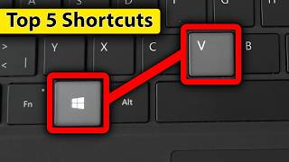 5 nützliche Shortcuts die nur Profis benutzen [upl. by Poland642]