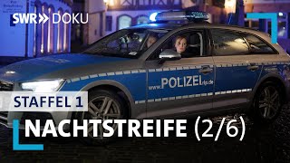 Nachtstreife  Geschrei in der Nacht Folge 26  SWR Doku [upl. by Galang]