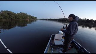 Fishing on the CT River [upl. by Eixirt]