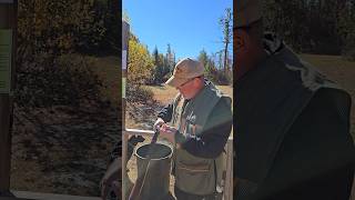 CZ DrakeOU 28ga in action cz uplandhunting sportingclays [upl. by Sheffie]