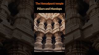 Hemadpanti Temples Exploring the Majestic Legacy of Stone Architecture from 800 years ago [upl. by Siri210]