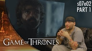 Game of Thrones The Bells 8x05 Jaime Cersei Death Reaction [upl. by Aiahc]