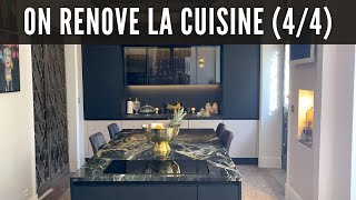 ON RENOVE LA CUISINE partie 4  EP6 [upl. by Alim]