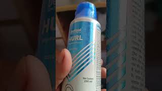 dehaat hurl bifnethrin 10 EC insecticide specially for white fly thrips aur borer insect [upl. by Enamrahc]