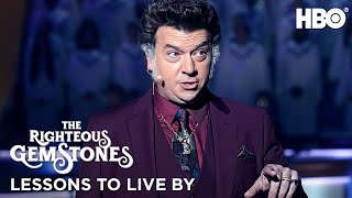 A Day in the Life with Tony Cavalero of The Righteous Gemstones  The Righteous Gemstones  HBO [upl. by Torp]