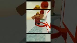 basket ball dunkroblox animation [upl. by Malvia]